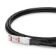 Твинаксиальный медный кабель/ Customized 100G QSFP28 to 4x25G SFP28 Passive Direct Attach Copper Breakout Cable Compatible Brands 1m