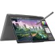 Ноутбук/ Lenovo Yoga 7 2-in-1 14AHP9 14"(1920x1200 IPS)/Touch/AMD Ryzen 7 8840HS(3.3Ghz)/16384Mb/1024PCISSDGb/noDVD/Int:AMD Radeon 780M/Cam/BT/WiFi/71WHr/war 1y/1.49kg/storm grey/Win11Home + 65W, Pen, RU kbd