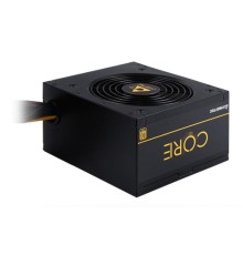 Блок питания Chieftec Core BBS-500S (ATX 2.3, 500W, 80 PLUS GOLD, Active PFC, 120mm fan) Retail