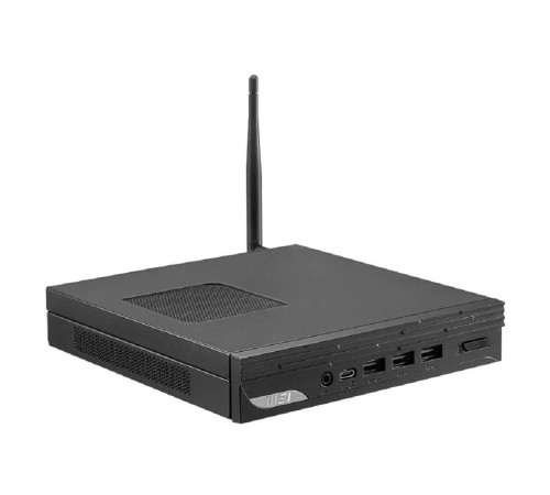 Мини ПК PRO DP10 13M-281XRU  Intel Core i5 1340P(1.9Ghz)/16384Mb/512PCISSDGb/noDVD/Int:Intel Iris Xe Graphics/BT/WiFi/1.1kg/Black/noOS