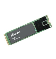 Твердотельный накопитель Micron 7450 PRO 480GB NVMe M.2 (22x80mm) PCIe 4.0 x4, R5000/W700MB/s 3D TLC 1DWPD 280K/40K IOPS 800TBW SSD Enterprise Solid State Drive, 1 year, OEM