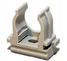 Держатель-клипса для монтажного пистолета, д.16мм