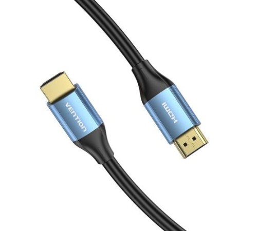 Кабель Vention HDMI High speed v2.0 with Ethernet 19M/19M - 8м Кабель Vention HDMI High speed v2.0 with Ethernet 19M/19M - 8м