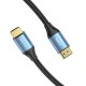Кабель Vention HDMI High speed v2.0 with Ethernet 19M/19M - 8м