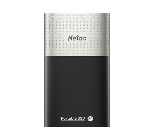 SSD накопитель Netac Z9 1TB USB 3.2 Gen 2 Type-C External SSD, R/W up to 550MB/480MB/s,with USB-C to USB-A cable and USB-A to USB-C adapter 3Y wty (незначительное повреждение коробки) SSD накопитель Netac Z9 1TB USB 3.2 Gen 2 Type-C External SSD, R/W up to 550MB/480MB/s,with USB-C to USB-A cable and USB-A to USB-C adapter 3Y wty (незначительное повреждение коробки)