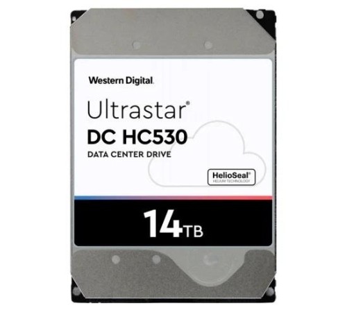 Жесткий диск/ HDD Seagate SAS 14Tb Exos 12GB 7200 256MB (clean pulled) 1 year warranty