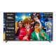 Телевизор ЖК 65'' Skyworth 65", Ultra HD, Mini LED, Matte Screen, 400Nit, Local Dimming Zone 160, Google TV, DVB-T2/C/S2, 2.1.2ch Sound (30W + 20W SUB) Dolby Atmos, 180° звуковое поле, 120Hz, Freesync Premium (AMD), Karaoke Mode, 3 HDMI, 2 USB, Digit