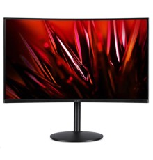Монитор 34'' ACER Nitro XZ340CUHbiiphx, ZeroFrame, Curved 1500R Black, 21:9, VA, 3440x1440, 1 / 5ms, 250cd, 100Hz, 2xHDMI(2.0) + 2xDP(1.4) + Audio out ,  sync: FreeSync, hdr: HDR 10, H.Adj. 100