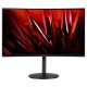 Монитор 34'' ACER Nitro XZ340CUHbiiphx, ZeroFrame, Curved 1500R Black, 21:9, VA, 3440x1440, 1 / 5ms, 250cd, 100Hz, 2xHDMI(2.0) + 2xDP(1.4) + Audio out ,  sync: FreeSync, hdr: HDR 10, H.Adj. 100