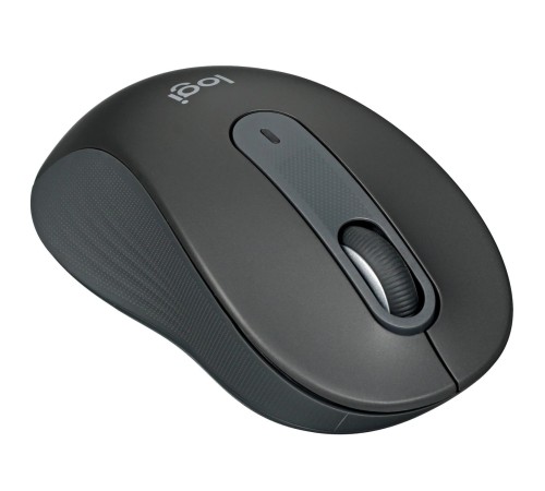 Мышь/ Logitech Wireless Mouse Signature M650 -GRAPHITE-BT-M650