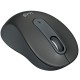Мышь/ Logitech Wireless Mouse Signature M650 -GRAPHITE-BT-M650