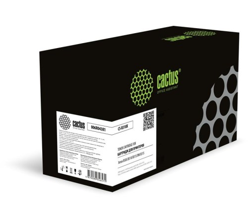 Картридж лазерный Cactus CS-B310X 006R04381 черный (20000стр.) для Xerox B305/B310/B315/DNI B315