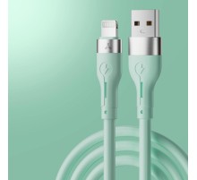 Кабель Accesstyle AL24-S100 Light Green