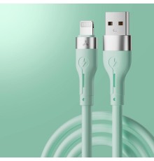 Кабель Accesstyle AL24-S100 Light Green