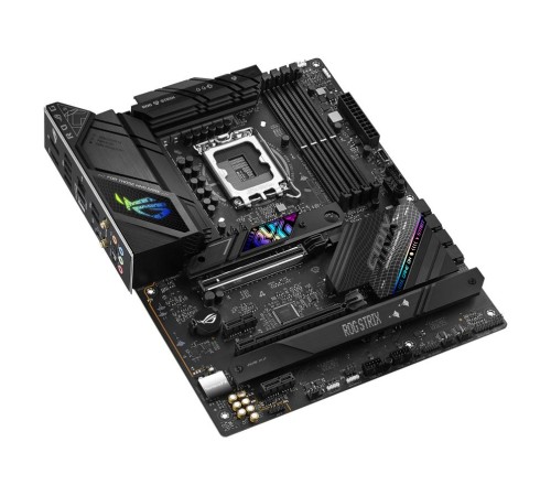 Материнская плата/ ROG STRIX B760-F GAMING WIFI Материнская плата/ ROG STRIX B760-F GAMING WIFI