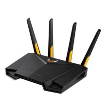 роутер ASUS TUF-AX3000 // AX3000 // 574 + 4804 Mbps, 2,4 + 5 gGz, 6 antenna, USB