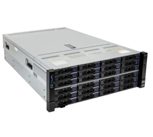 Серверная платформа/ HIPER Server R2 - Advanced (R2-T422436-13) - 4U/C621/2x LGA3647 (Socket-P)/Xeon SP поколений 1 и 2/205Вт TDP/24x DIMM/36x 3.5/2x GbE/OCP2.0/CRPS 2x 1300Вт Серверная платформа/ HIPER Server R2 - Advanced (R2-T422436-13) - 4U/C621/2x LGA3647 (Socket-P)/Xeon SP поколений 1 и 2/205Вт TDP/24x DIMM/36x 3.5/2x GbE/OCP2.0/CRPS 2x 1300Вт