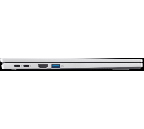 Ноутбук/ ACER Swift Go SFG14-73-77U8 14"(2880x1800 (матовый) IPS)/Intel Core Ultra 7 155H(1.4Ghz)/16384Mb/1024PCISSDGb/noDVD/Int:UMA/Cam/BT/WiFi/50WHr/war 1y/1.25kg/Silver/Win11Home Ноутбук/ ACER Swift Go SFG14-73-77U8 14"(2880x1800 (матовый) IPS)/Intel Core Ultra 7 155H(1.4Ghz)/16384Mb/1024PCISSDGb/noDVD/Int:UMA/Cam/BT/WiFi/50WHr/war 1y/1.25kg/Silver/Win11Home