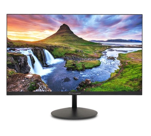 Монитор 23,8' AOPEN  24SA2YEbi IPS, 1920x1080, 1 / 4ms, 250cd, 100Hz, 1xVGA + 1xHDMI(1.4), (by ACER) (существенное повреждение коробки)