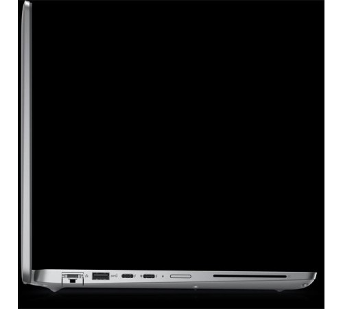 Ноутбук DELL Latitude 5450 Core 7Ultra  155U 14,0" FullHD WVA AG 32GB (2x16GB)DDR5 1TB SSD Integrated Graphics,Backlit,FPR,Thunderbolt,2y,Linux,1,37kg,KB Eng/Rus