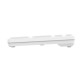 Клавиатура Genius SlimStar 126 WhiteUSB (Only Laser)