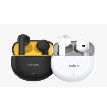 Беспроводные наушники Realme Buds T01_RMA2406_White/Белый