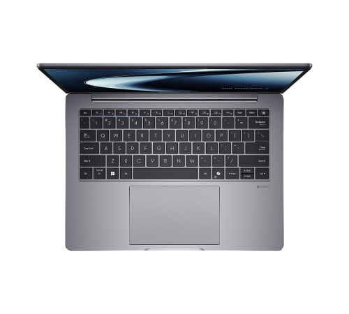 Ноутбук/ ASUS P3405CVA-LY0251 14"(1920x1200 (матовый) WVA)/Intel Core i7 13620H(2.4Ghz)/16384Mb/512PCISSDGb/noDVD/Int:Intel UHD Graphics/Cam/BT/WiFi/50WHr/war 1y/1.42kg/Misty Grey/DOS