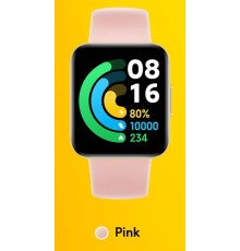 Ремешок POCO Watch Strap (Pink) M2143AS1 (BHR6130GL)