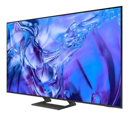 Телевизор ЖК 65'' Samsung/ 65", Ultra HD, Tizen Smart TV, Wi-Fi, Voice, DVB-T2/C/S2, Bluetooth, CI+(1.4), 20W, OTS Lite, 3HDMI, 2USB, Titan Gray 2024
