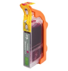 -/ Картридж струйный Cactus CS-CLI426M пурпурный (8.4мл) для Canon Pixma MG5140/5240/6140/8140/MX884