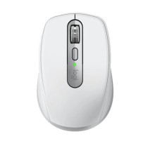 Мышь Logitech Wireless MX Anywhere 3S Mouse, 200-8000dpi, Bluetooth, PALE GREY, [910-006930]