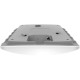 Точка доступа/ V4 AC1350 MU-MIMO Gb Ceiling Mount Access Point, 802.11a/b/g/n/ac wave 2, 802.3af Standard PoE and Passive PoE (Passive POE Adapter included), 1 10/100/1000Mbps hidden LAN port