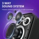 Активная акустическая система Tronsmart Halo 200 без микрофона (Мятая упаковка)