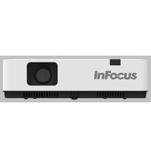 Проектор INFOCUS IN1034 3LCD,5000lm,XGA,1.48~1.78:1,50000:1,16W,2хHDMI 1.4b,VGAin,CompositeIN,3,5audioIN,RCAx2IN,USB-A,VGAout,3,5audioOUT,RS232,MiniUSB B serv,RJ45,PJLink,3,3 кг