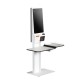 Информационный киоск с принтером SUNMI K2 Android 9, 24" touch, 4GB + 32GB, 80 Printer, RK3399, w/o 3D Camera, 2D Scanner, NFC, Wall hanger, Retail Version