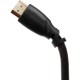 GCR Кабель 15.0m HDMI 1.4, 30/30 AWG, позолоченные контакты, FullHD, Ethernet 10.2 Гбит/с, 3D, 4K, экран, GCR-54572