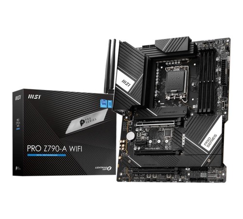 Материнская плата/ PRO Z790-A WIFI