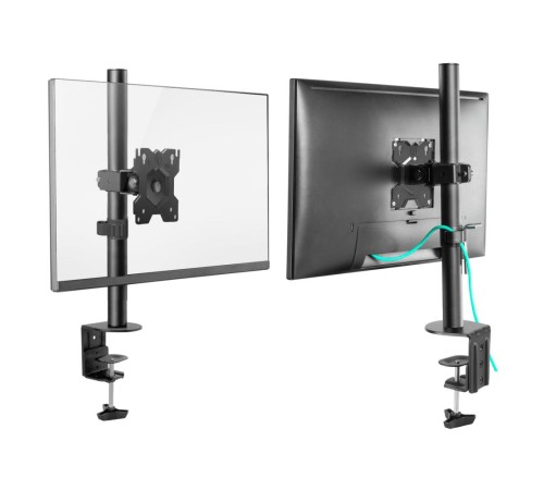 ONKRON кронштейн для монитора 13"-34" настольный, чёрный D101E ONKRON кронштейн для монитора 13"-34" настольный, чёрный D101E