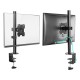 ONKRON кронштейн для монитора 13"-34" настольный, чёрный D101E