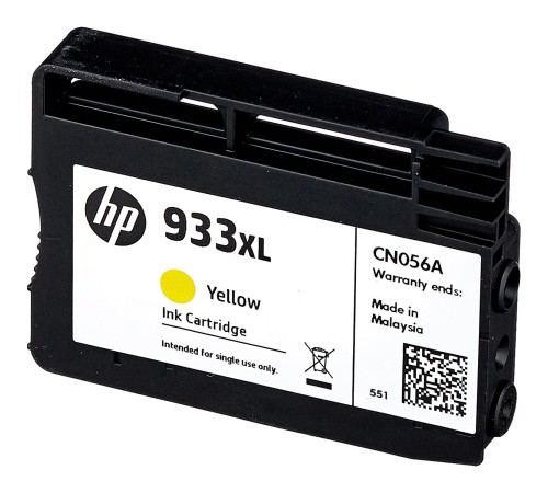 Картридж/ HP 933XL Yellow Officejet Ink Cartridge Картридж/ HP 933XL Yellow Officejet Ink Cartridge