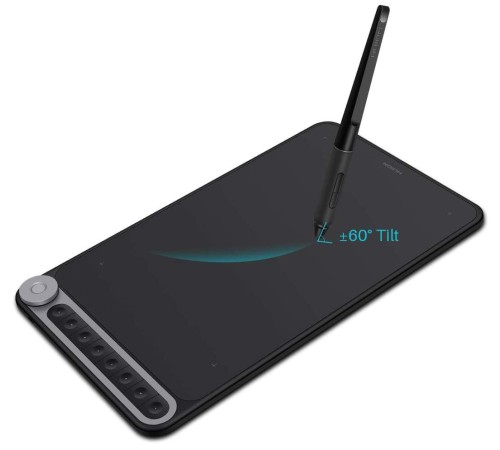 Графический планшет/ Графический планшет Huion Q620M