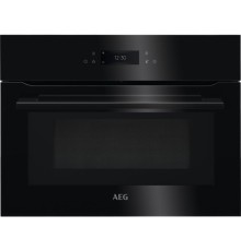 Встраиваемая микроволновая печь AEG/ Встраиваемая СВЧ, размеры (ВхШхГ) 455x595x567 мм, 1000 Вт, гриль. 42 литра,Польша