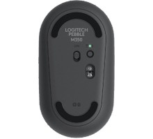 Logitech Pebble M350 Graphite (MR0075)