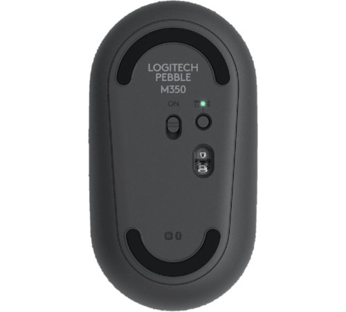 Logitech Pebble M350 Graphite (MR0075) Logitech Pebble M350 Graphite (MR0075)