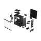 Корпус ПК без блока питания/ Case Fractal Design Pop XL Silent, Full-Tower, 4x120mm, 2xUSB-A 3.2 E-ATX, ATX, mATX, mITX Black