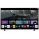 Телевизор ЖК 65" LG/ 65", Ultra HD, Smart TV,Wi-Fi, DVB-T2/C/S2, 2.0ch (20W), 3 HDMI, 2 USB, Dark Iron Gray