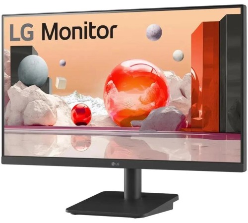 Монитор LG 24" 24MS500-B/ LG 24MS500-B 23.8" IPS monitor, 1920x1080, 250cd/m2, 16:9, 5мс (GtG), HDMIx2, Headphone Out, 100Hz, 178/178, внешний БП, VESA (75x75 мм), Tilt, black Монитор LG 24" 24MS500-B/ LG 24MS500-B 23.8" IPS monitor, 1920x1080, 250cd/m2, 16:9, 5мс (GtG), HDMIx2, Headphone Out, 100Hz, 178/178, внешний БП, VESA (75x75 мм), Tilt, black