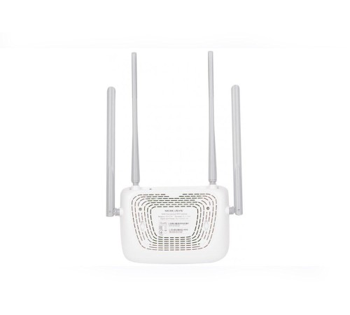 Маршрутизатор/ N300 Wi-Fi router, 2.4 GHz, 1 WAN port 10/100Mbps + 3-port LAN 10/100 Mbps, 4 fixed antenna Маршрутизатор/ N300 Wi-Fi router, 2.4 GHz, 1 WAN port 10/100Mbps + 3-port LAN 10/100 Mbps, 4 fixed antenna