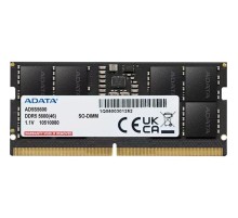 Оперативная память ADATA DDR5 SO-DIMM 8GB 5600MHz 1*8GB 46-45-45 SINGLE TRAY