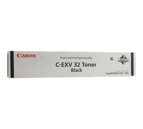 Тонер-картридж/ C-EXV 32 TONER BK EU Тонер-картридж/ C-EXV 32 TONER BK EU
